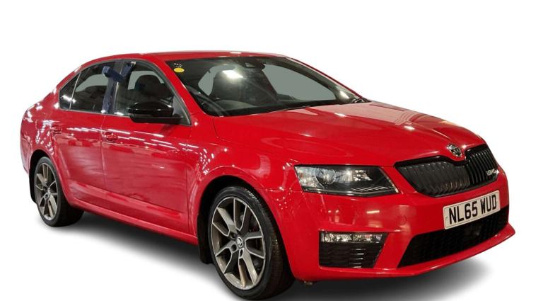 2015 Skoda Octavia 2.0 Octavia vRS TDI 4x4 Semi-Auto 4WD 5dr Hatchback Diesel Automatic