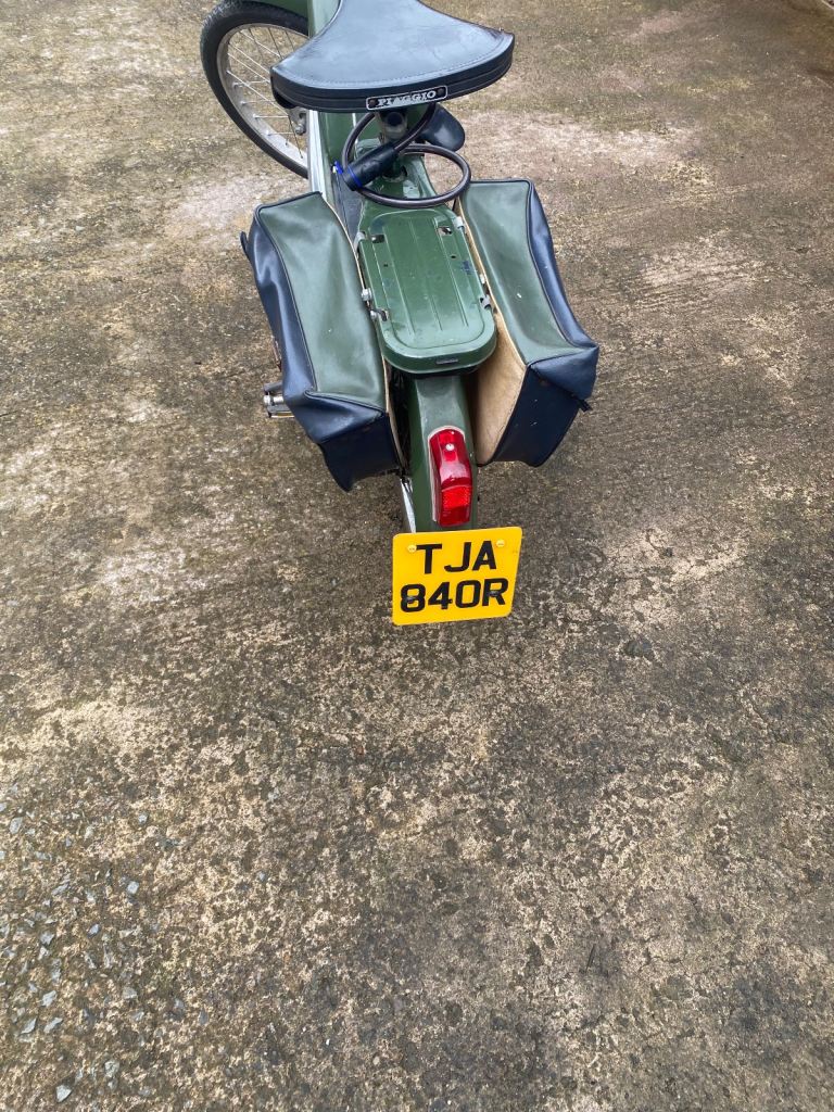 Piaggio, C1A0 C7V, 1977, 49 (cc)