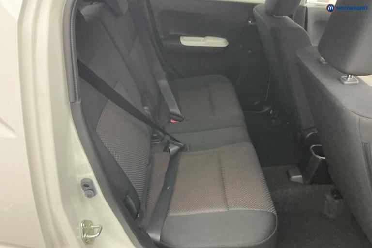 2018 Suzuki Ignis 1.2 Dualjet SZ-T 5dr HATCHBACK PETROL Manual