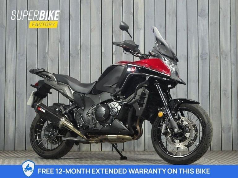 2018 18 HONDA VFR1200X CROSSTOURER