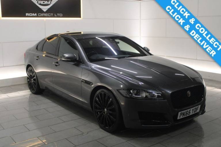 2015 Jaguar XF 2.0d Prestige Saloon 4dr Diesel Auto Euro 6 (stop/start) (180 ps) Saloon Diesel Au...