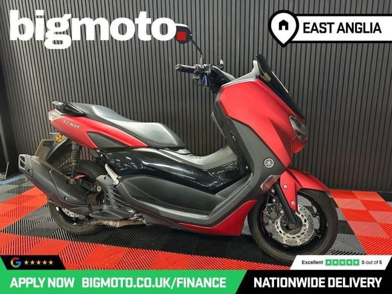 2021 21 YAMAHA NMAX 125 ABS FINANCE SPECIALISTS APPLY NOW