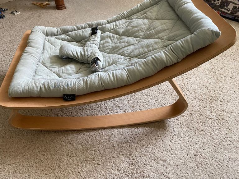Charlie Crane Baby Rocker