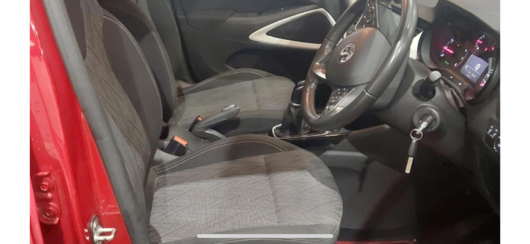 Vauxhall, CROSSLAND X, Hatchback, 2020, Manual, 1199 (cc), 5 doors
