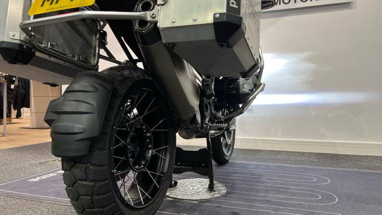 2024 BMW R1250 GS Adventure TE DUEL Petrol Manual