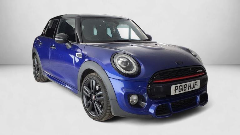 MINI HATCH 1.5 5-Door Hatch Cooper 2018