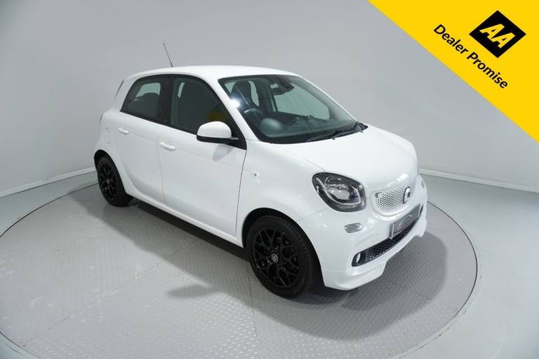 2019 smart forfour 1.0 Urban Shadow Edition 5dr HATCHBACK PETROL Manual