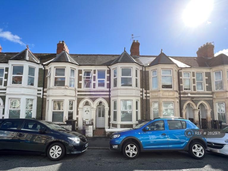 4 bedroom house in Tewekesbury St, Cardiff, CF24 (4 bed) (#2812971)