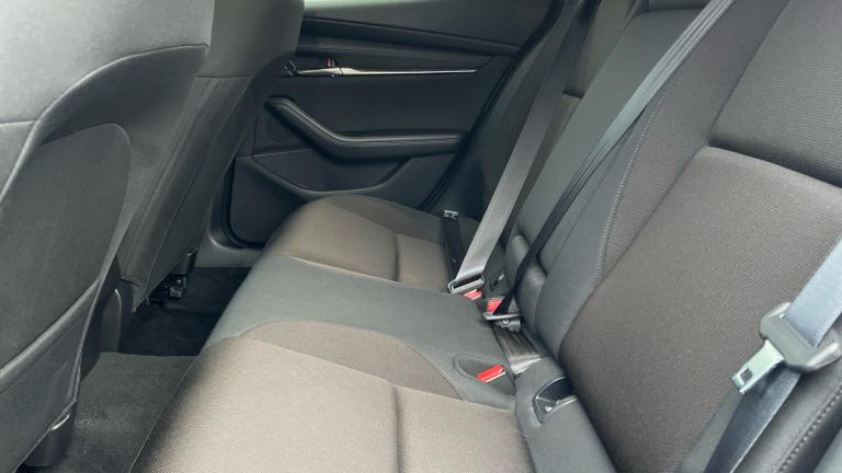 2025 Mazda 3 2.5 e-Skyactiv G MHEV 140 Exclusive-Line 5dr Auto Petrol