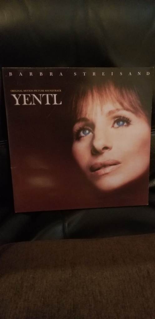 Barbra streisand yentl 