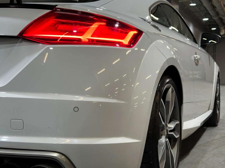 2016 Audi TT 2.0T FSI Quattro TTS 2dr S Tronic COUPE PETROL Automatic