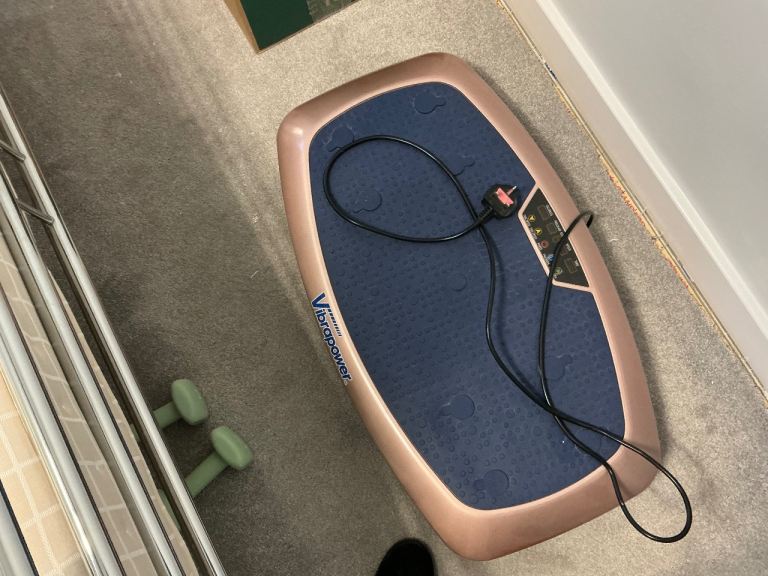 Power plate 
