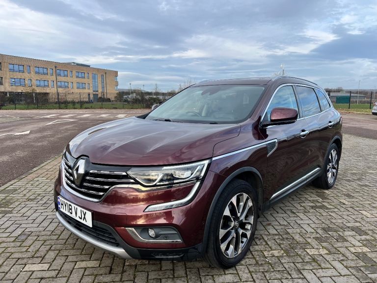 Renault, KOLEOS, Hatchback, 2018, Other, 1995 (cc), 5 doors