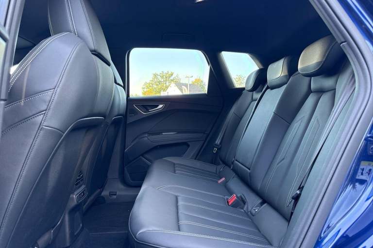 2023 Audi Q4 e-tron 50 Edition 1 SUV 5dr Electric Auto quattro 82kWh (299 ps) ESTATE Electric Aut...