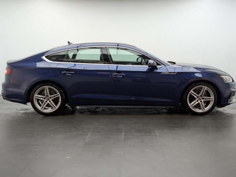 2018 Audi A5 2.0 TFSI S line Sportback 5dr Petrol S Tronic Euro 6 (s/s) (190 ps) PARKING HATCHBAC...