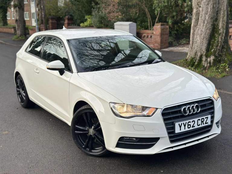 Audi, A3, Hatchback, 2012, Manual, 1968 (cc), 3 doors