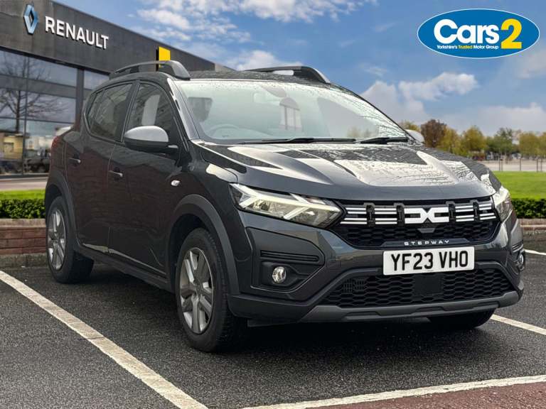 2023 Dacia Sandero Stepway 1.0 TCe Expression 5dr Hatchback Petrol Manual