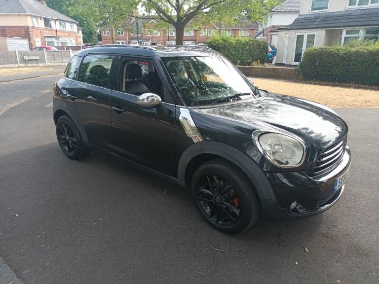 Mini, COUNTRYMAN, Hatchback, 2010, Semi-Auto, 1598 (cc), 5 doors