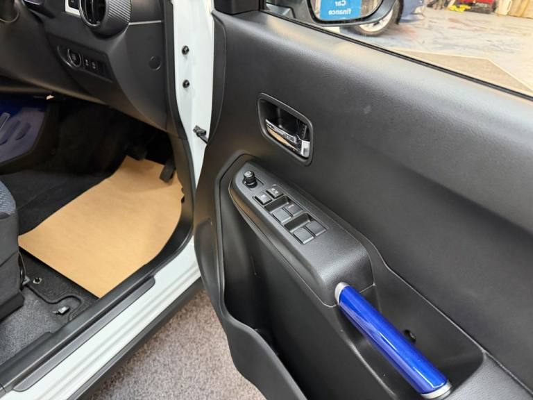 2022 Suzuki Ignis 1.2 Dualjet MHEV SZ5 Hatchback 5dr Petrol Hybrid CVT Euro 6  Hatchback PETROL A...