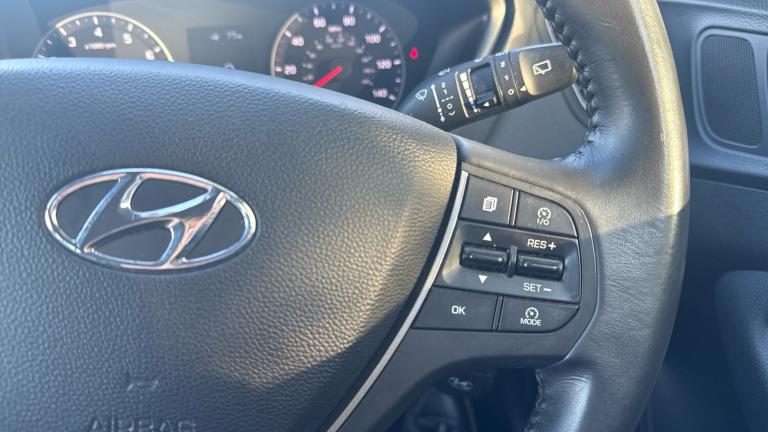 2018 Hyundai i20 1.2 MPi SE 5dr Petrol Hatchback Hatchback Petrol Manual