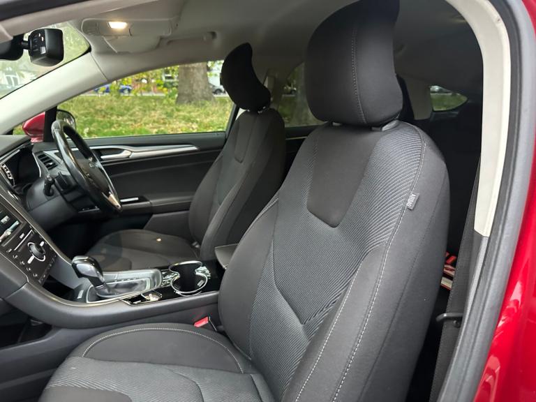 2016 Ford Mondeo 2.0 TDCi 180 Titanium 5dr Powershift HATCHBACK Diesel Automatic