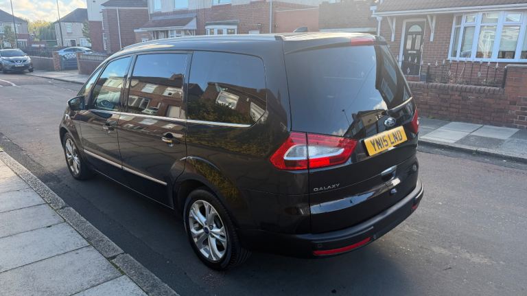 Ford, GALAXY, MPV, 2015, Manual, 1997 (cc), 5 doors