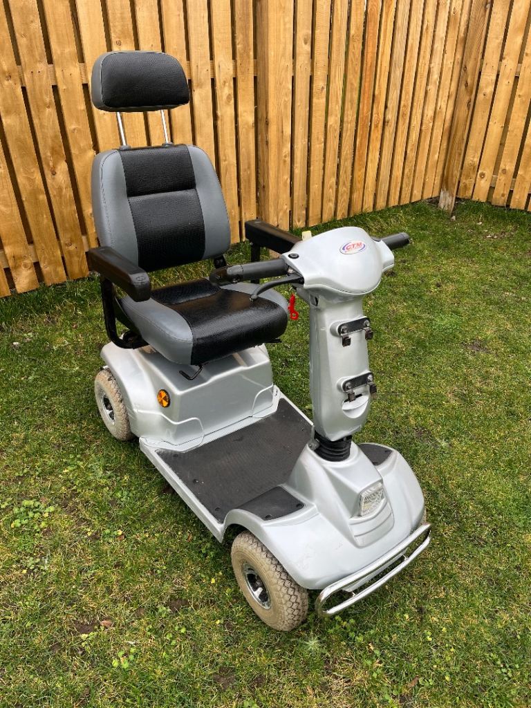 Ctm 8mph mobility scooter bargain 