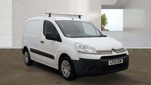 Citroen Berlingo 1.6 HDi 625 Enterprise Panel Van 5dr Diesel Manual L1 (Euro 5) (135 g/km, 7 Dies...