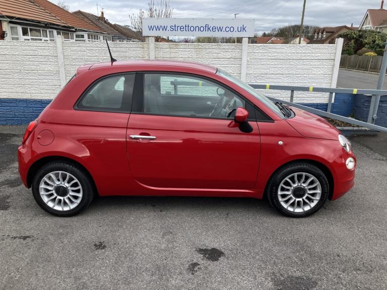 FIAT 500 1.2 500 Pop Star 1.2 69hp 2016