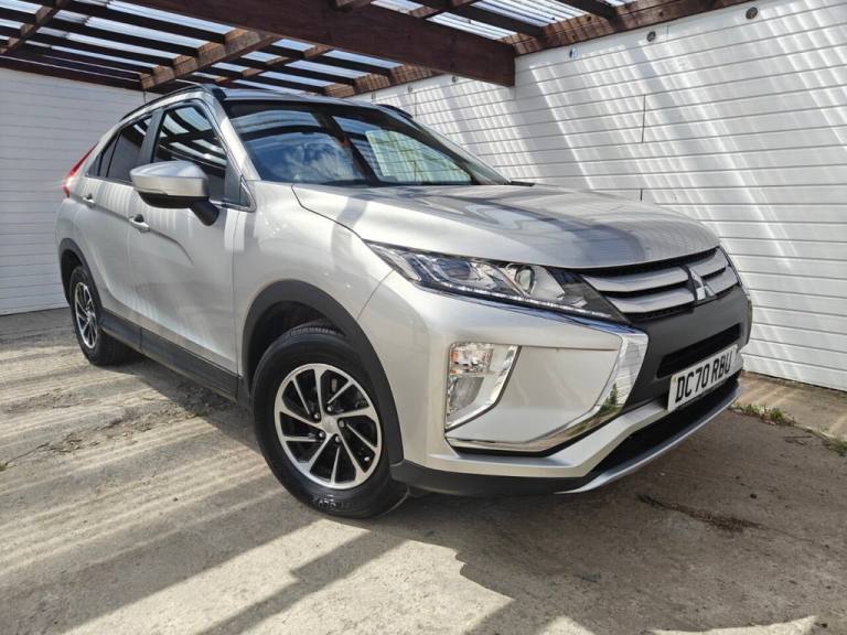 2020 Mitsubishi Eclipse Cross 1.5T Verve SUV 5dr Petrol Manual Euro 6 (s/s) (163 ps) HATCHBACK Pe...