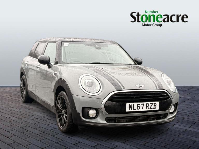 2017 MINI Clubman 1.5 Cooper Black Pack 6dr Auto ESTATE PETROL Automatic