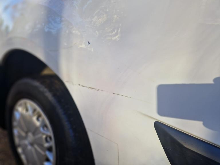 2013 Ford Transit Custom 2.2 TDCi 100ps Low Roof Trend Van PANEL VAN Diesel Manual