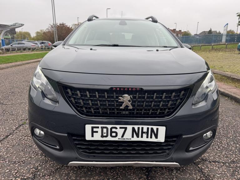 PEUGEOT 2008 1.6 BlueHDi GT Line 2018