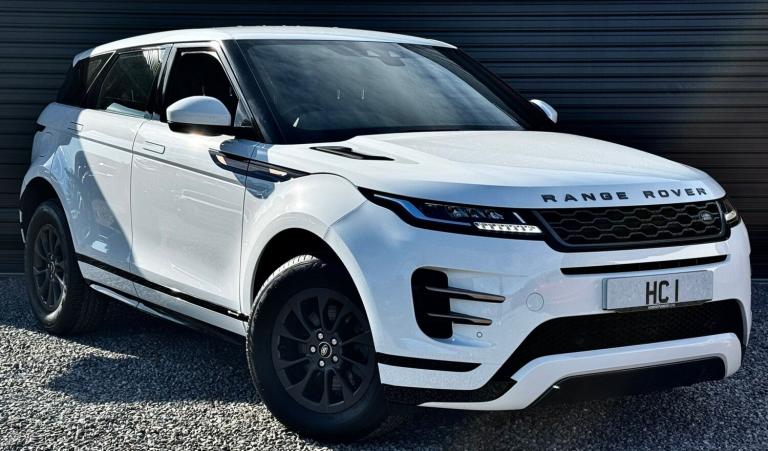 LAND ROVER RANGE ROVER EVOQUE 2.0 D150 R-Dynamic 2019