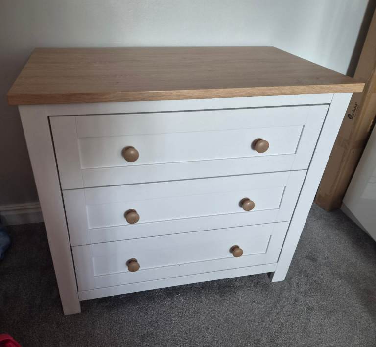 Lulworth nursery furniture 