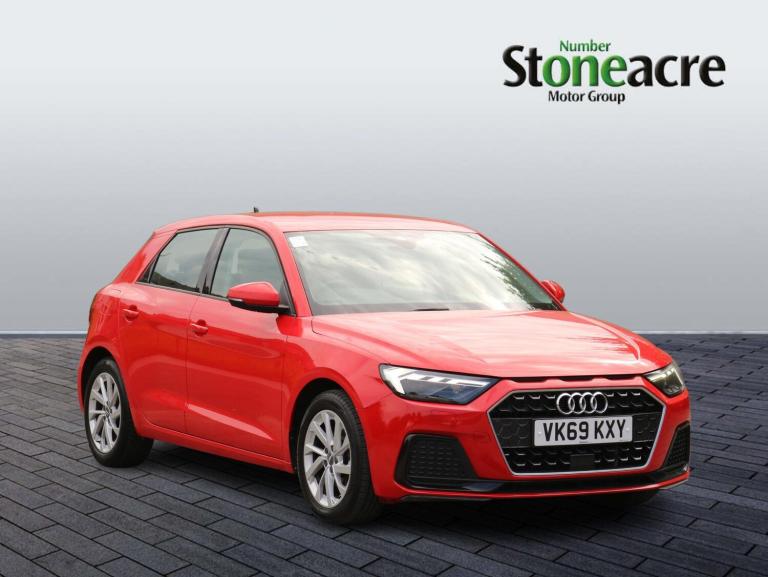 2019 Audi A1 1.0 TFSI 30 Sport Sportback 5dr Petrol Manual Euro 6 (s/s) (116 ps) HATCHBACK Petrol...