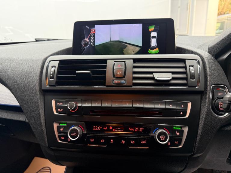 2013 BMW 1 Series 120D X DRIVE M SPORT HATCHBACK Diesel Manual