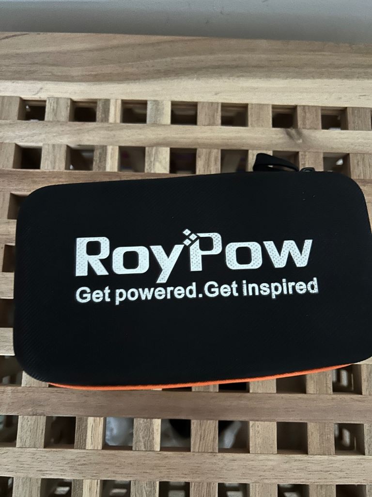 Roypow Car Battery Starter