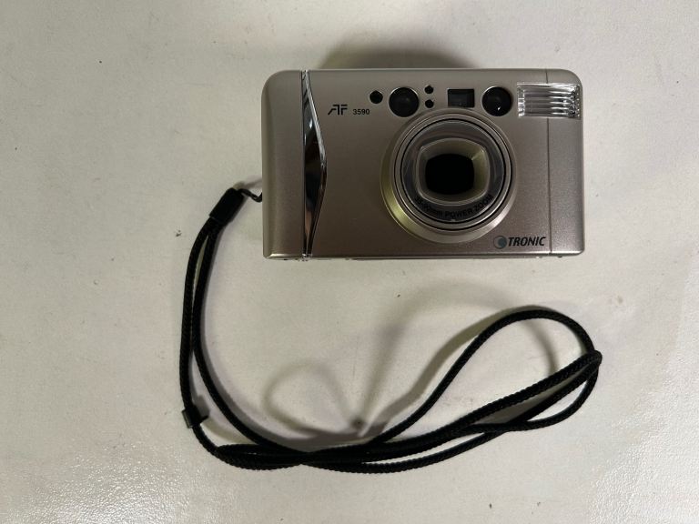 Tronic AF 3590 Compact 35mm Camera