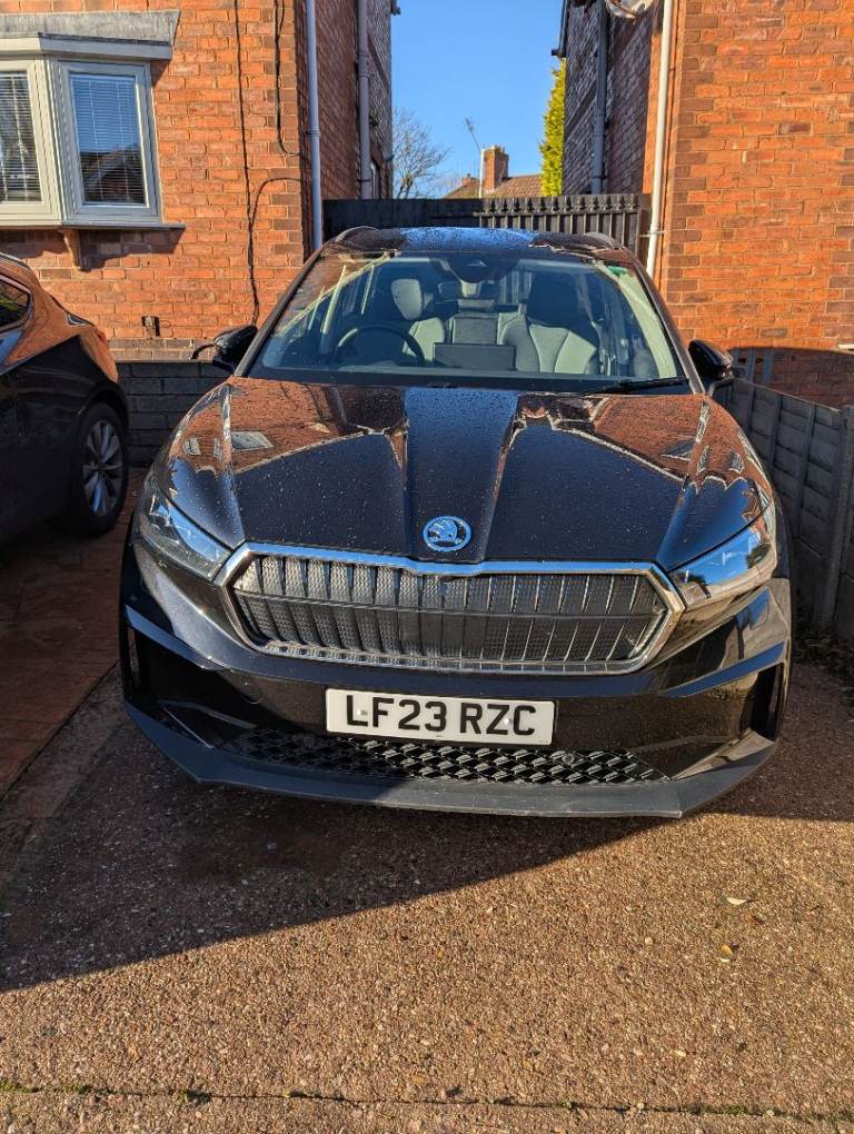 Skoda, ENYAQ, Estate, 2023, Other, 1 (cc), 5 doors