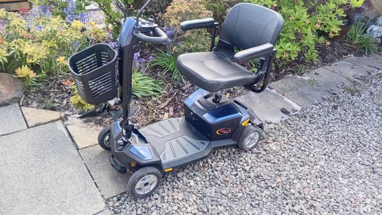 Mobility Scooter 