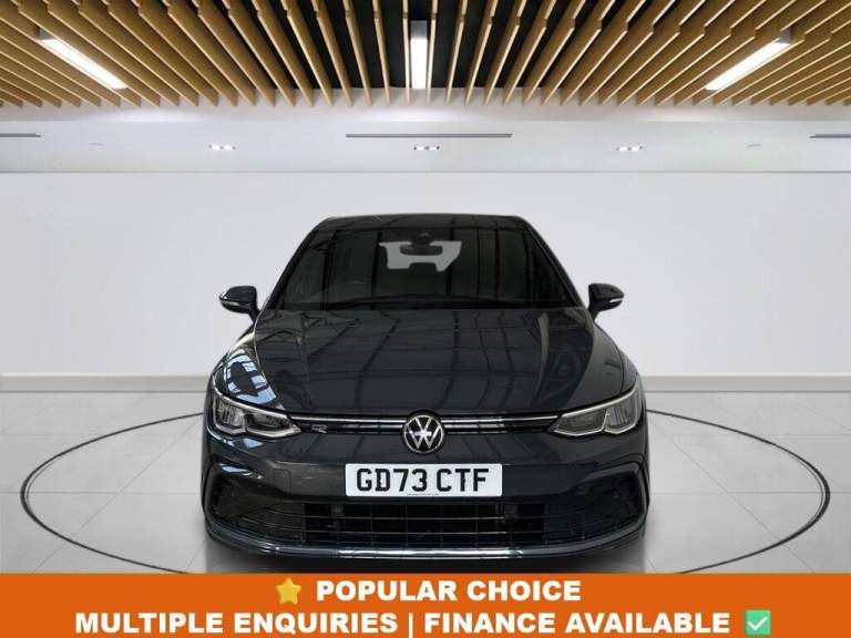 2024 Volkswagen Golf 1.5 TSI R-Line Hatchback 5dr Petrol Manual Euro 6 (s/s) (130 ps) Hatchback P...