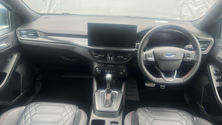 2023 Ford Focus 1.0 EcoBoost Hybrid mHEV 155 ST-Line X 5dr Auto Petrol Hatchback Hatchback Petrol...