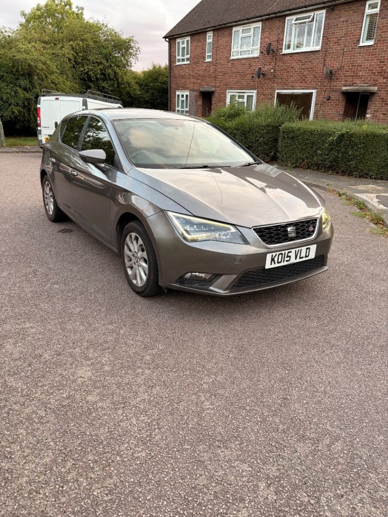 Seat, LEON, Hatchback, 2015, Manual, 1197 (cc), 5 doors