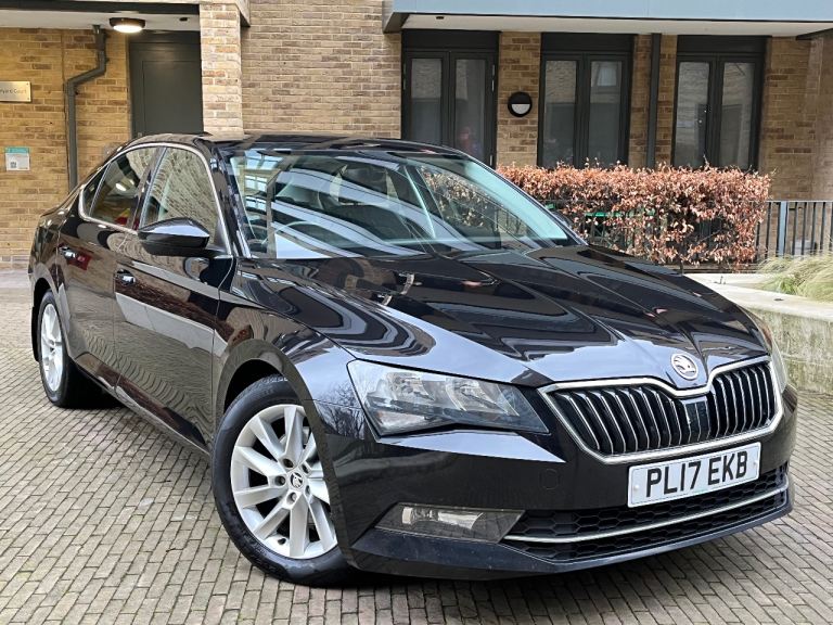 2017 Skoda Superb 2.0 TDI 