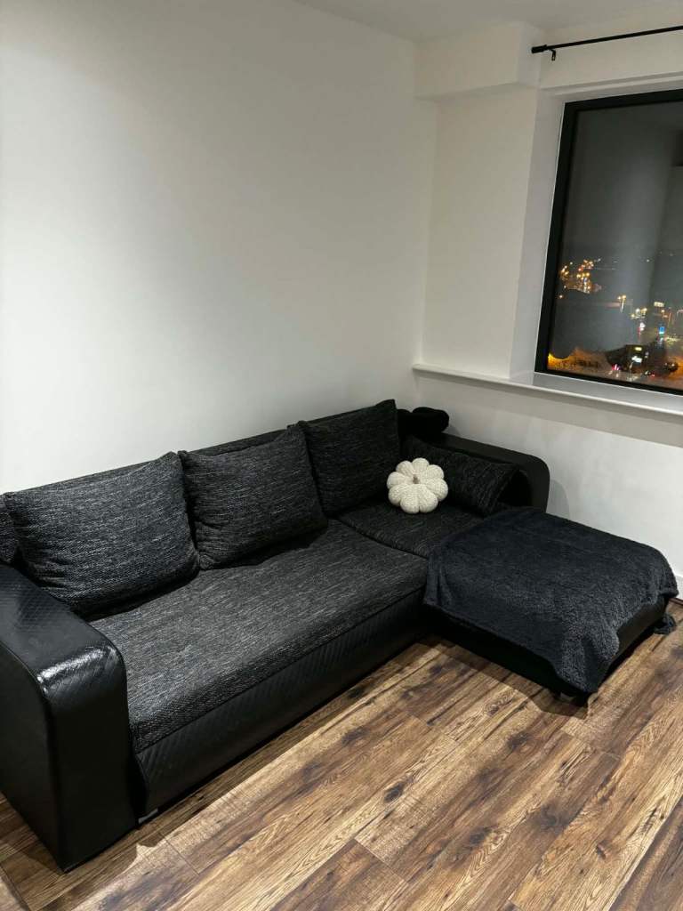 Comfortable sofa in good condition