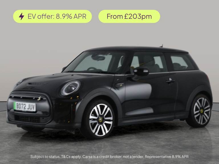 2022 MINI Electric Hatch Cooper SE 32.6kWh Level 2 Hatchback 3dr Electric Auto (184 ps) - NAV - I...