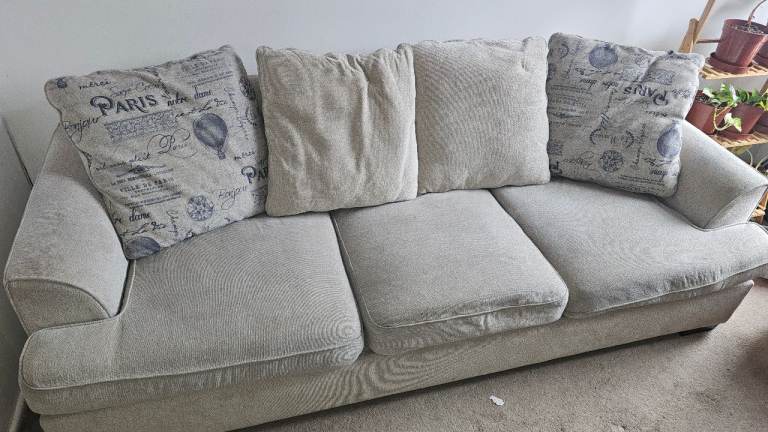 FREE Couch / Sofa – Good Condition – Collection Only