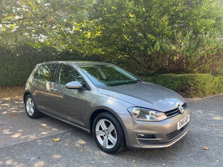 2015 Volkswagen Golf 1.4 TSI Match 5dr DSG HATCHBACK PETROL Automatic