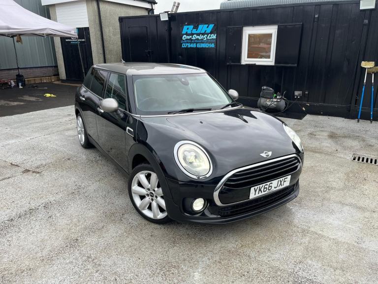 2016 MINI CLUBMAN COOPER 1.5 PETROL PX WELCOME 